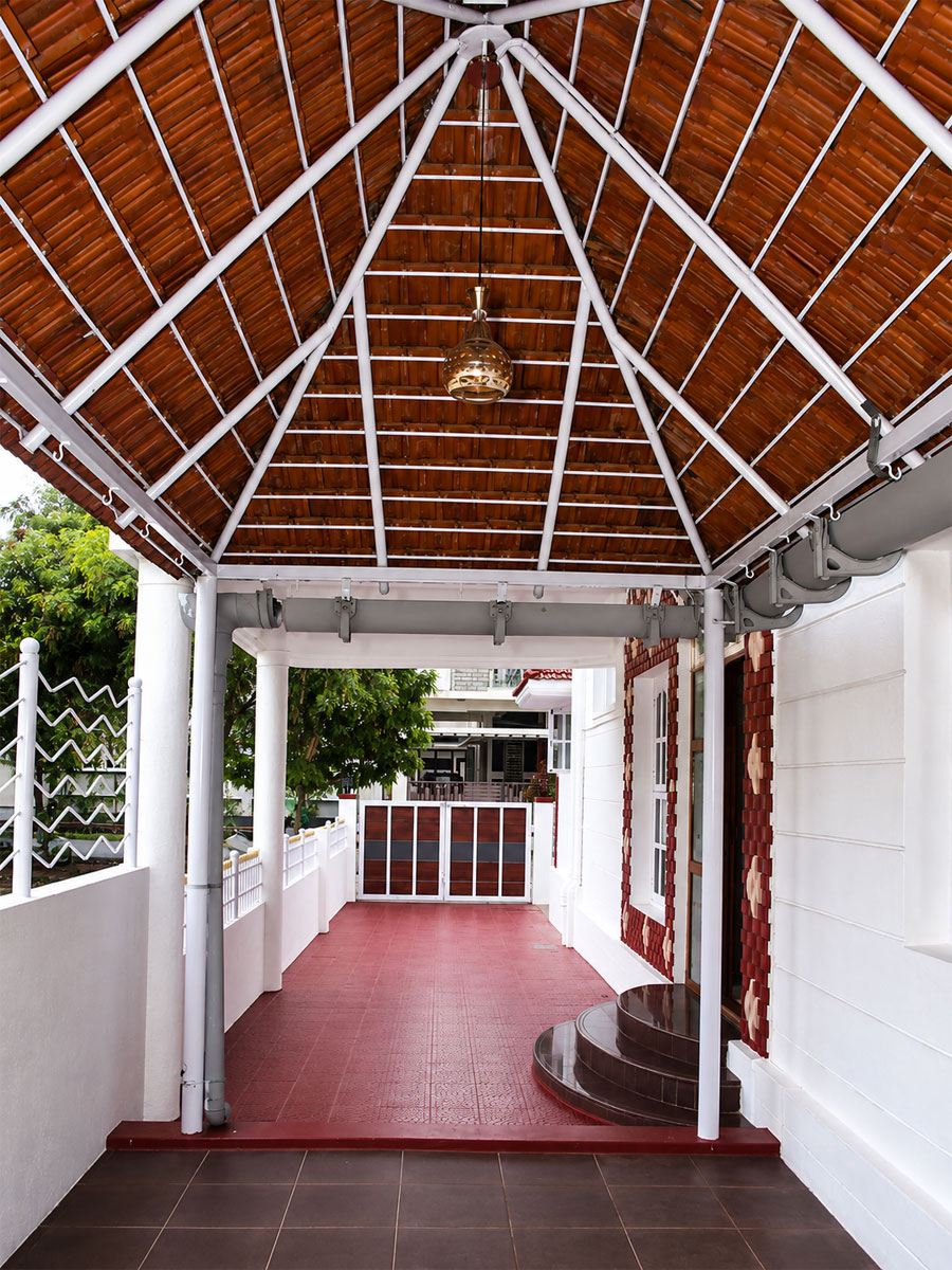 Hill View Villa Mysore