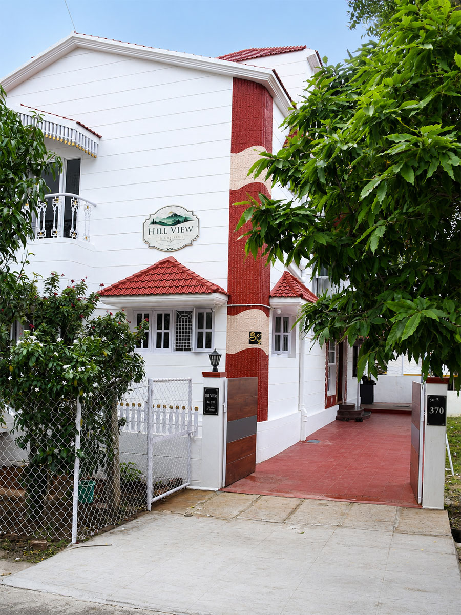 Hill View Villa Mysore